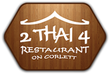 2 Thai 4 Logo